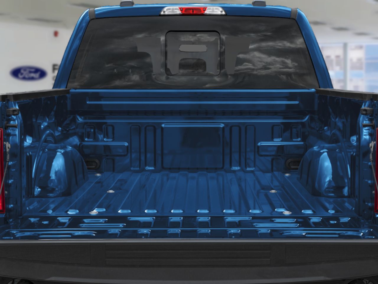 2026 Ford F-150 Agate Black Metallic Saint-Basile-le-Grand - photo #4