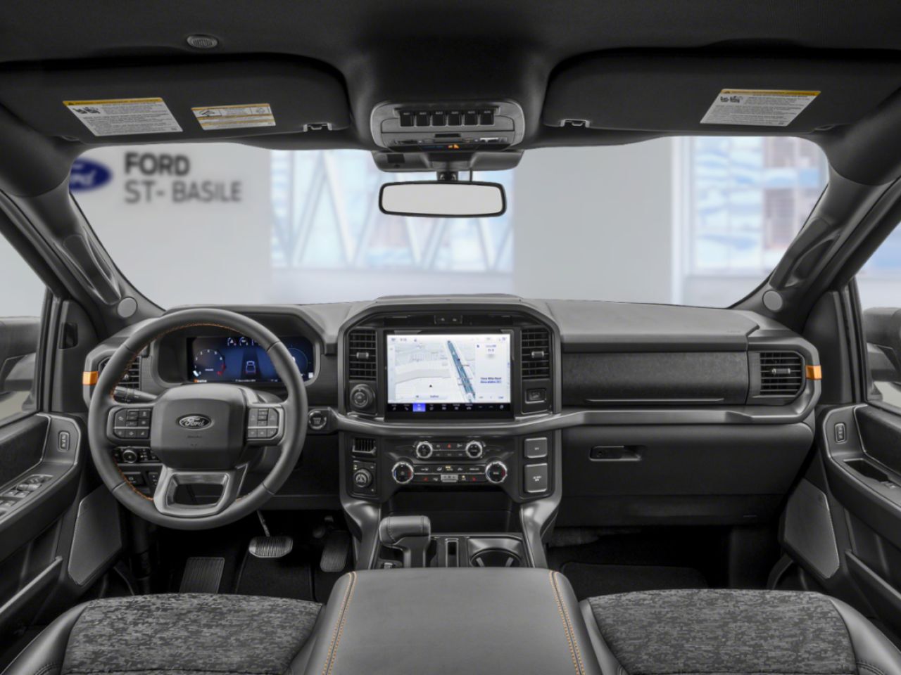 Ford F-150 2026 Blanc Oxford Saint-Basile-le-Grand - photo #5