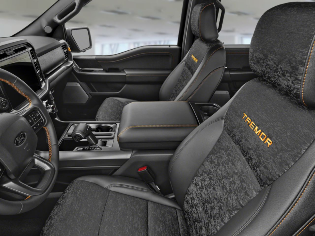 2026 Ford F-150 Agate Black Metallic Saint-Basile-le-Grand - photo #3
