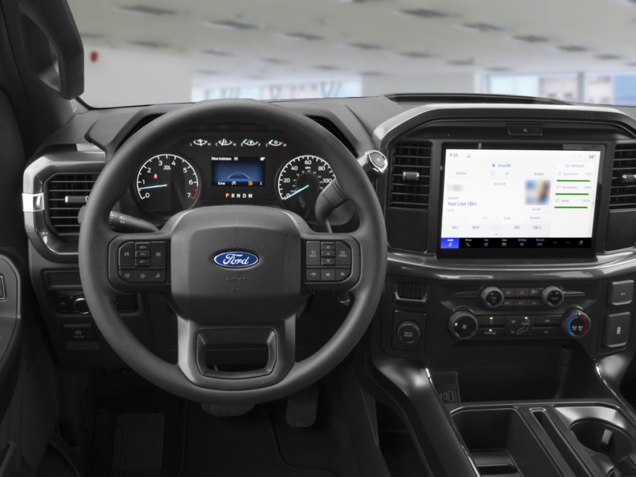 2026 Ford F-150 Marsh Grey Saint-Basile-le-Grand - photo #8