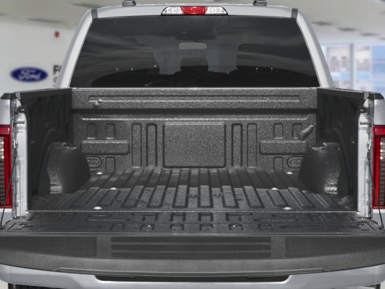 2026 Ford F-150 Marsh Grey Saint-Basile-le-Grand - photo #11