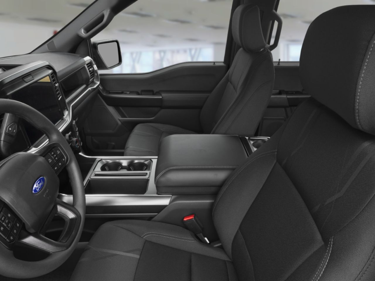 2026 Ford F-150 Marsh Grey Saint-Basile-le-Grand - photo #5