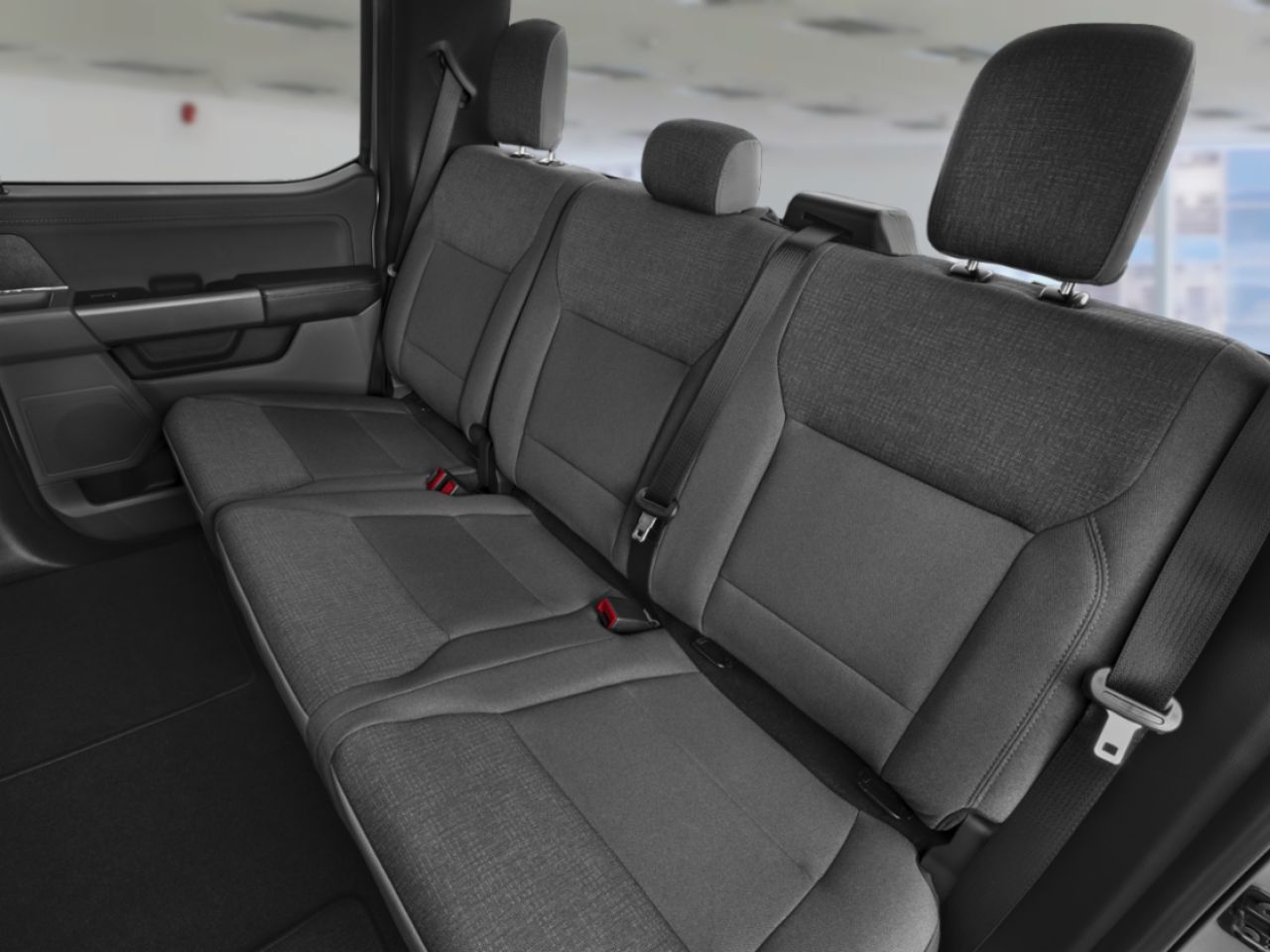 Ford F-150 2026 Noir agate m&eacute;tallis&eacute; Saint-Basile-le-Grand - photo #6