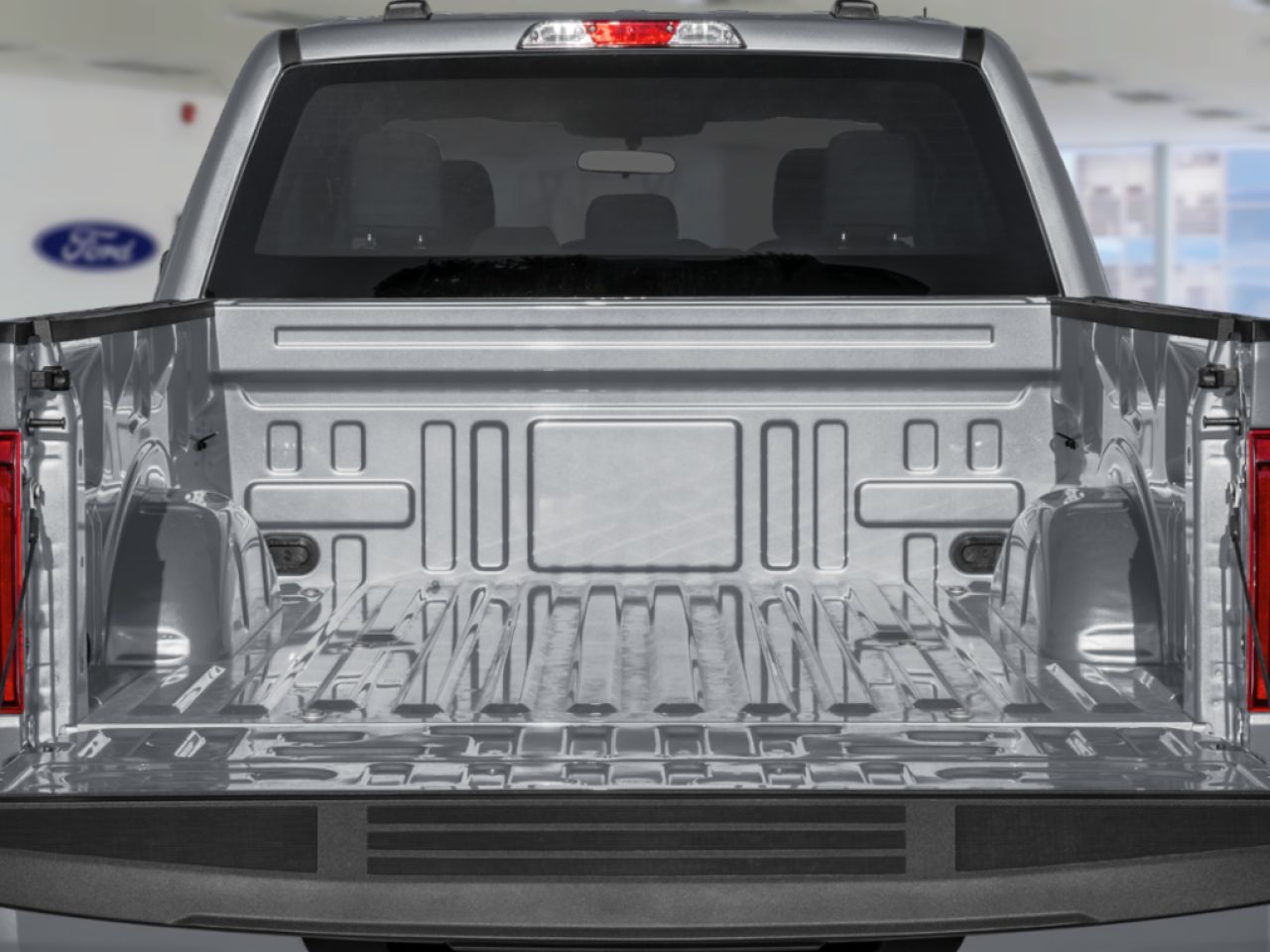 Ford F-150 2026 Gris marais Saint-Basile-le-Grand - photo #9