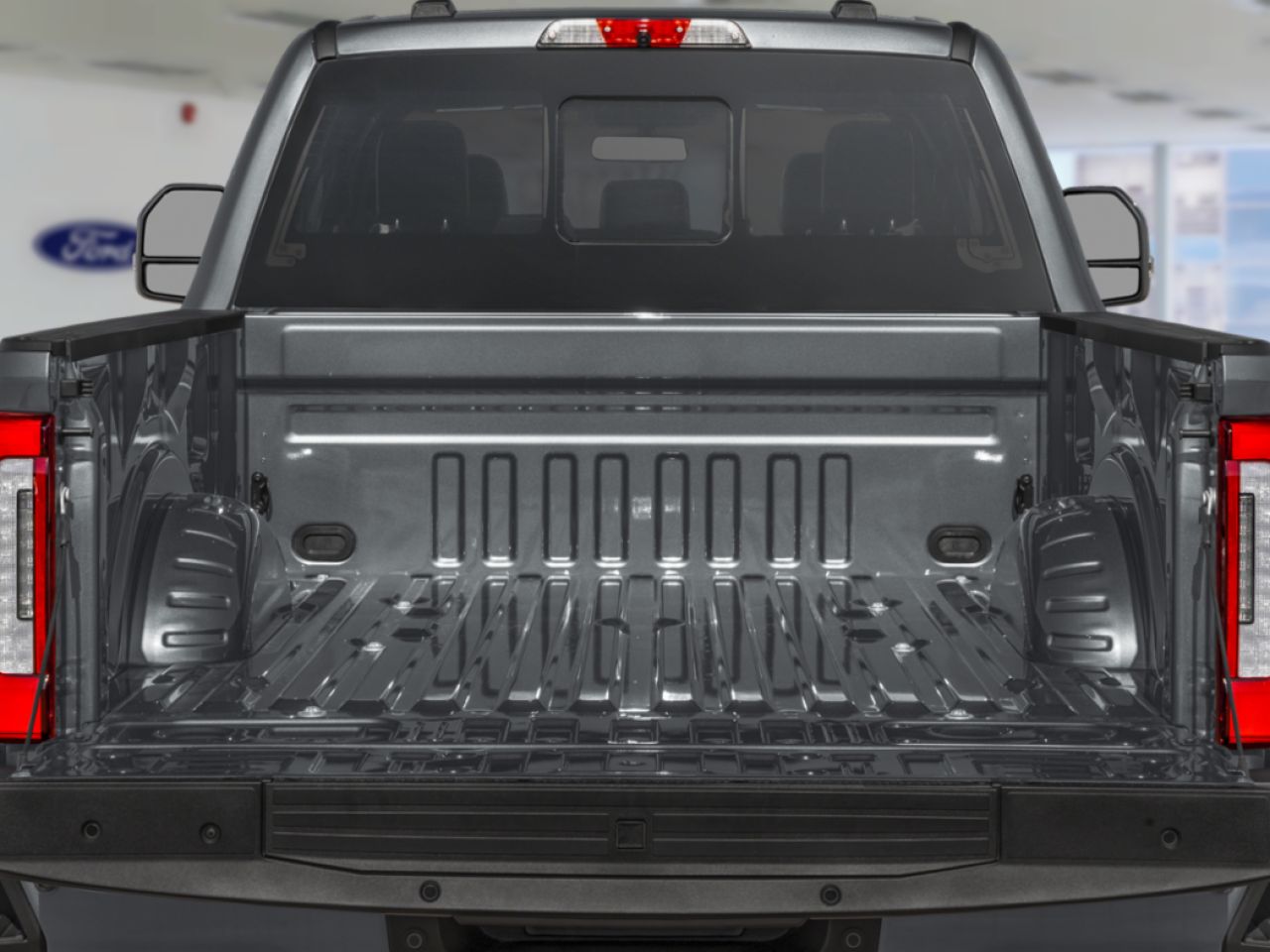 Ford Super Duty F-250 SRW 2026 Noir agate m&eacute;tallis&eacute; Saint-Basile-le-Grand - photo #12