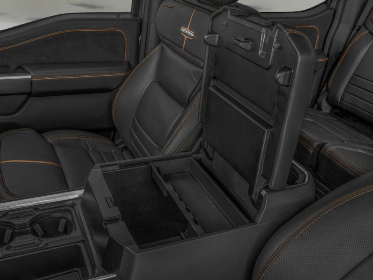 Ford Super Duty F-250 SRW 2026 Noir agate m&eacute;tallis&eacute; Saint-Basile-le-Grand - photo #4