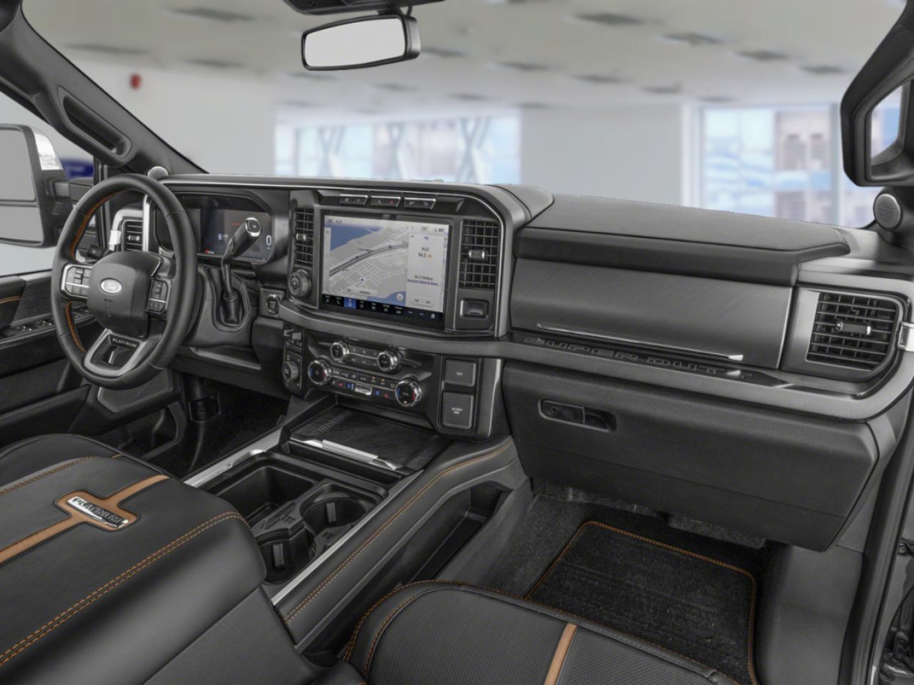 Ford Super Duty F-250 SRW 2026 Noir agate m&eacute;tallis&eacute; Saint-Basile-le-Grand - photo #3