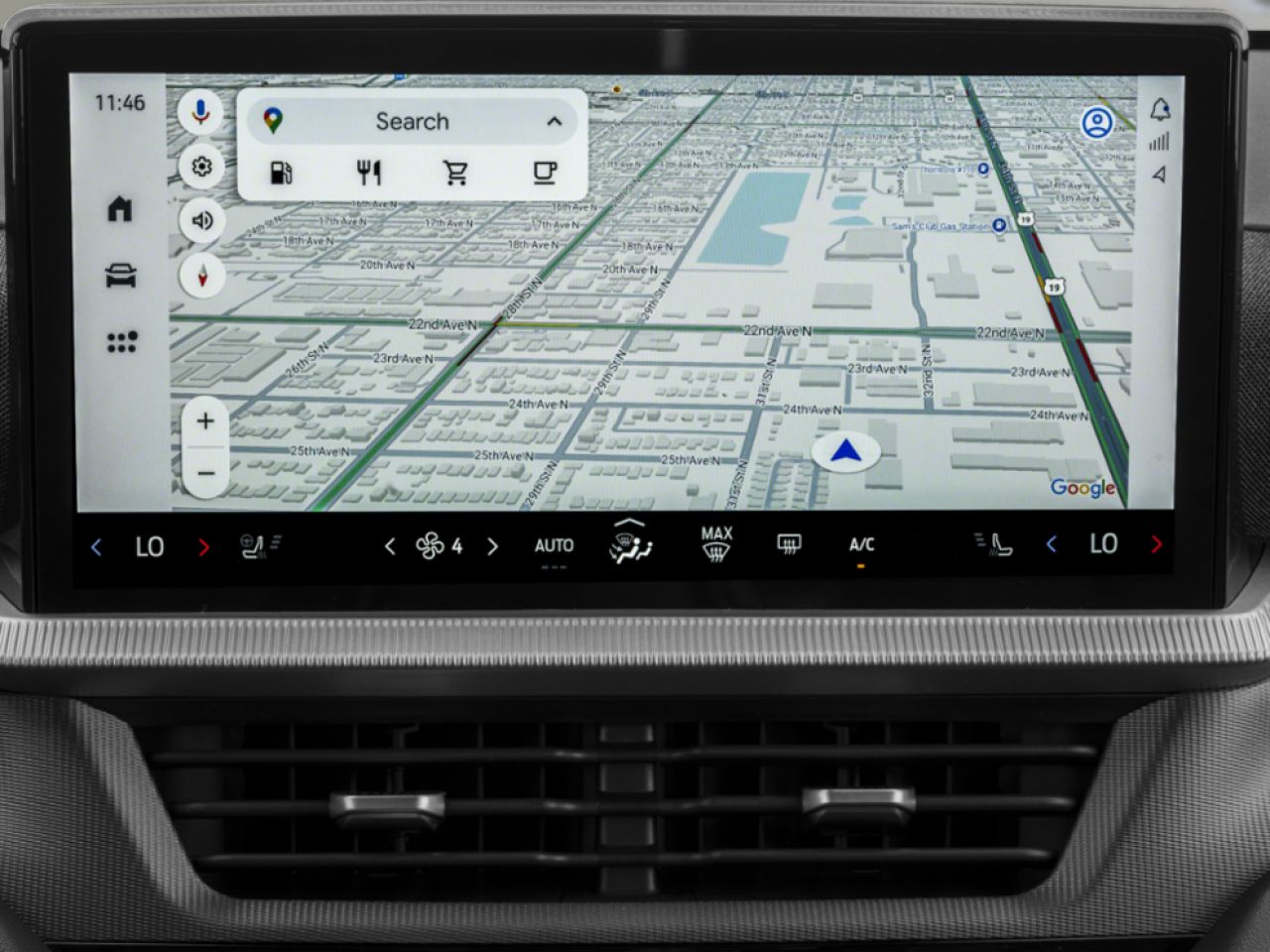 Ford Explorer 2026 Blanc sid&eacute;ral m&eacute;tallis&eacute; Saint-Basile-le-Grand - photo #9