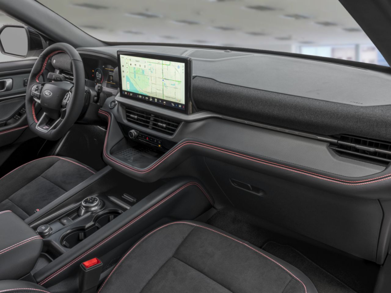 2026 Ford Explorer Marsh Grey Saint-Basile-le-Grand - photo #10