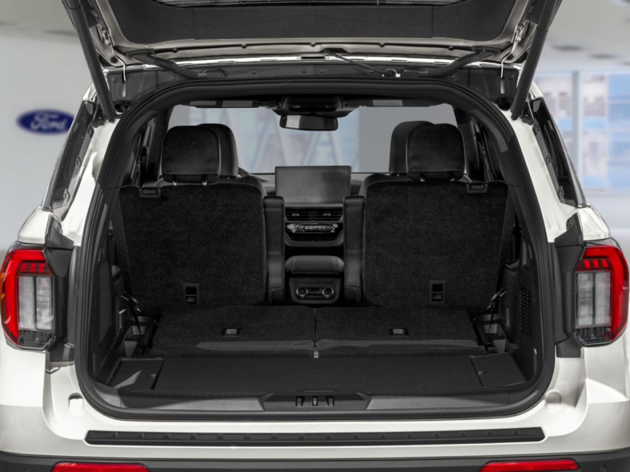 Ford Explorer 2026 Gris marais Saint-Basile-le-Grand - photo #3