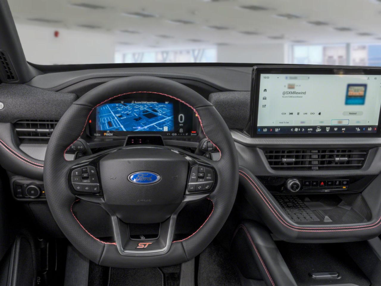 Ford Explorer 2026 Gris marais Saint-Basile-le-Grand - photo #8