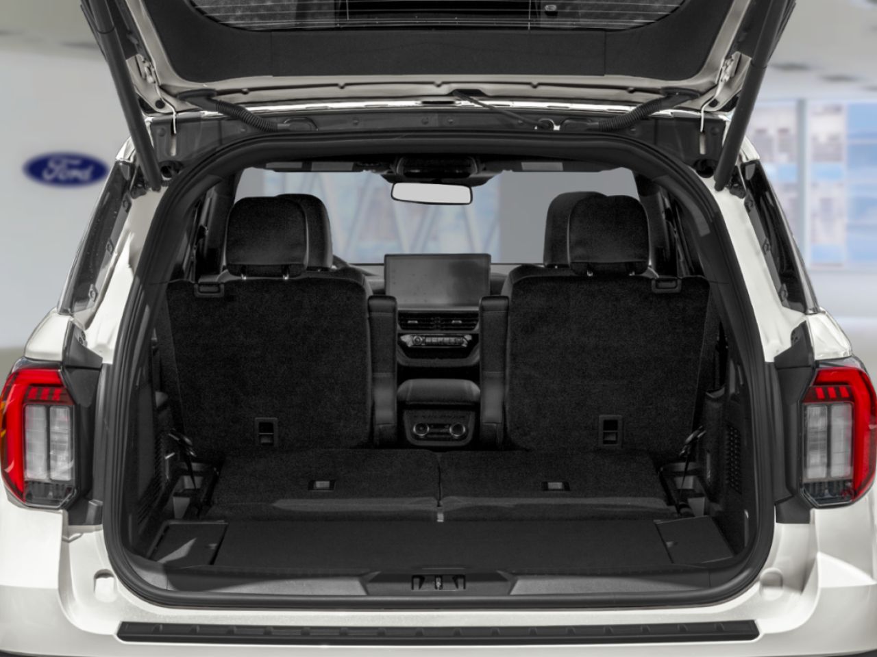 2026 Ford Explorer Marsh Grey Saint-Basile-le-Grand - photo #6