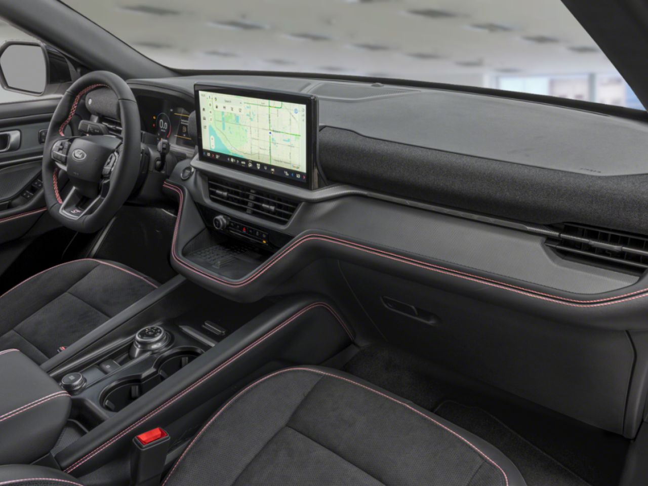 Ford Explorer 2026 Gris marais Saint-Basile-le-Grand - photo #12