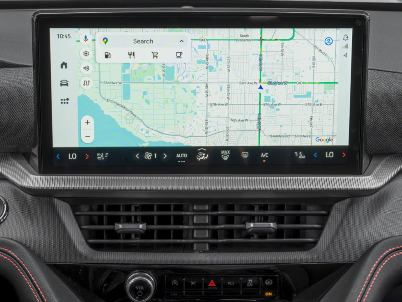 Ford Explorer 2026 Gris marais Saint-Basile-le-Grand - photo #9