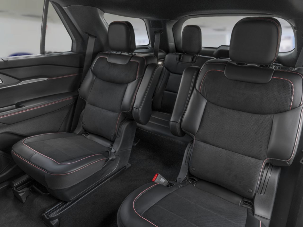 2026 Ford Explorer Marsh Grey Saint-Basile-le-Grand - photo #9