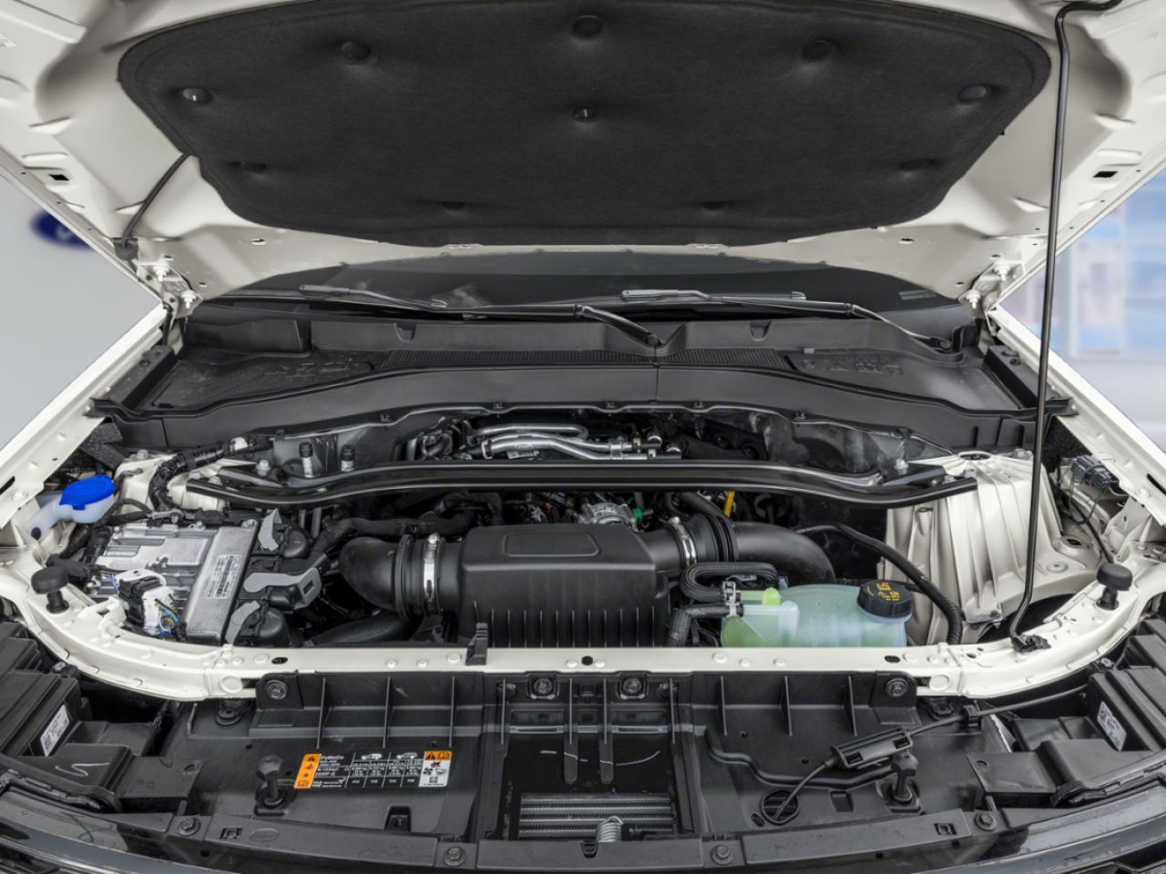 Ford Explorer 2026 Gris marais Saint-Basile-le-Grand - photo #11