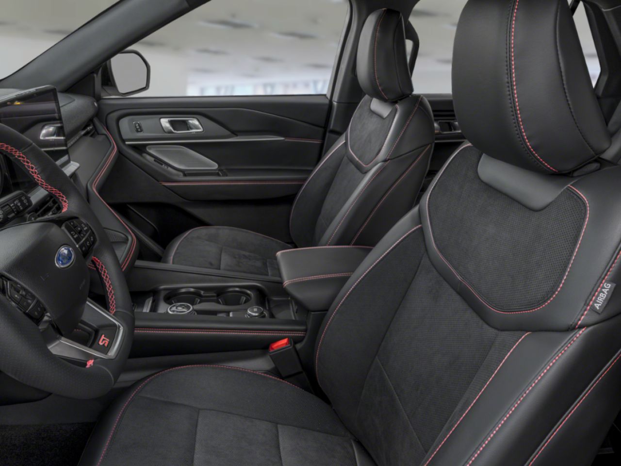 Ford Explorer 2026 Gris marais Saint-Basile-le-Grand - photo #7