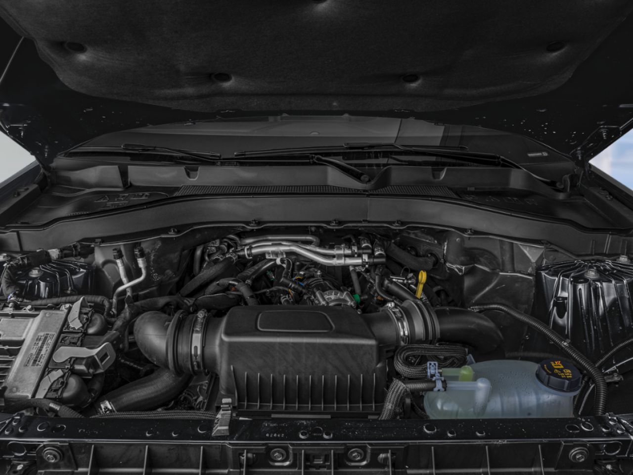 Ford Explorer 2026 Gris marais Saint-Basile-le-Grand - photo #14