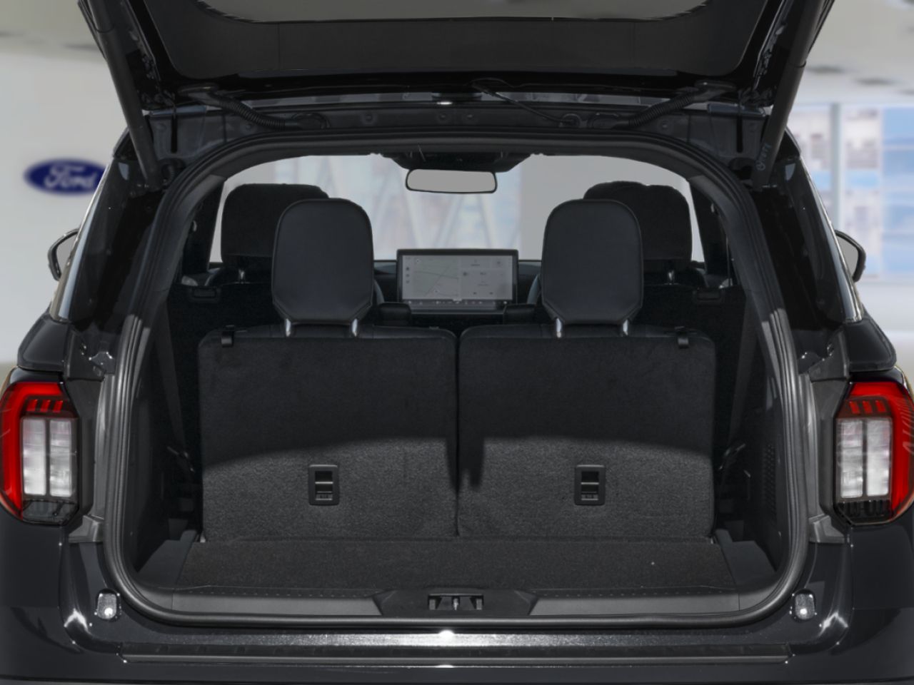 Ford Explorer 2026 Gris marais Saint-Basile-le-Grand - photo #5