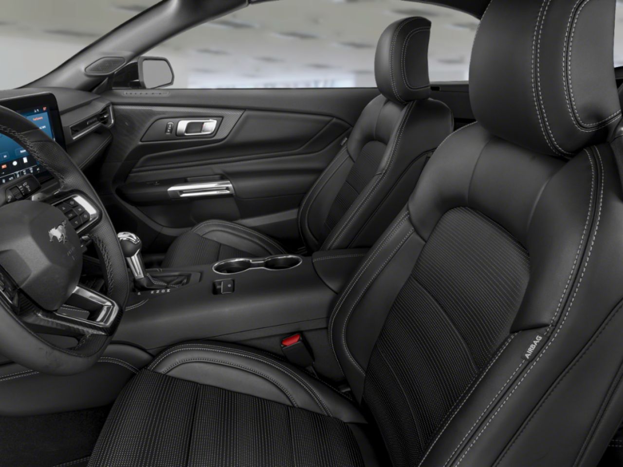 2026 Ford Mustang Shadow Black Saint-Basile-le-Grand - photo #5