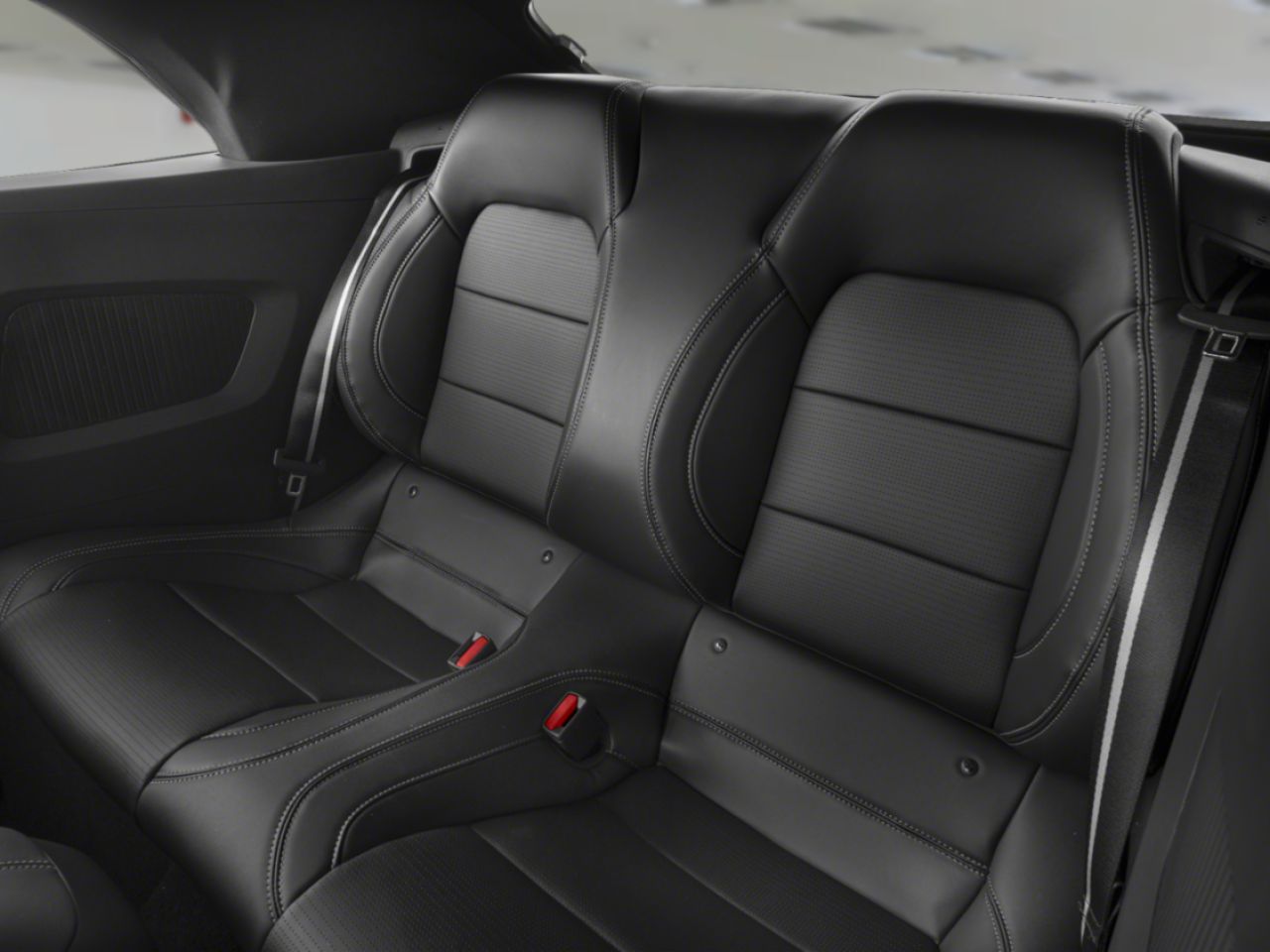 2026 Ford Mustang Shadow Black Saint-Basile-le-Grand - photo #9