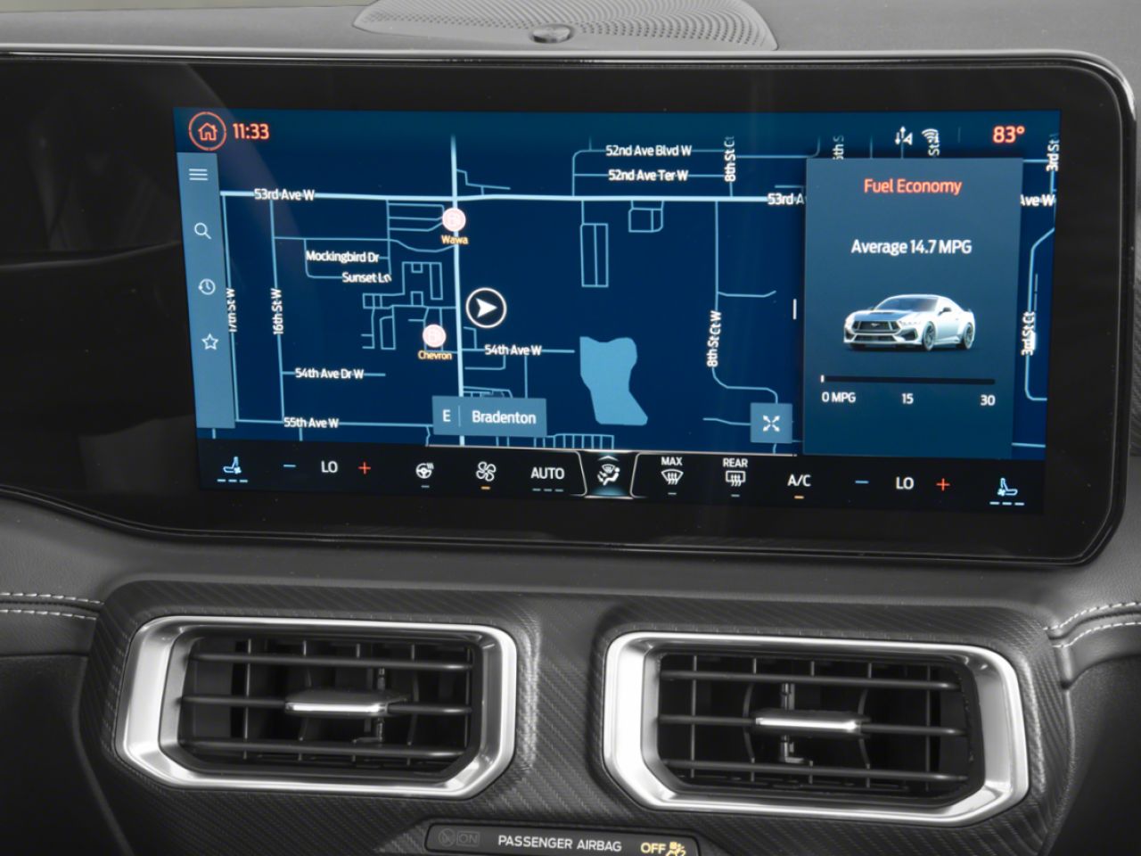 2026 Ford Mustang Shadow Black Saint-Basile-le-Grand - photo #10