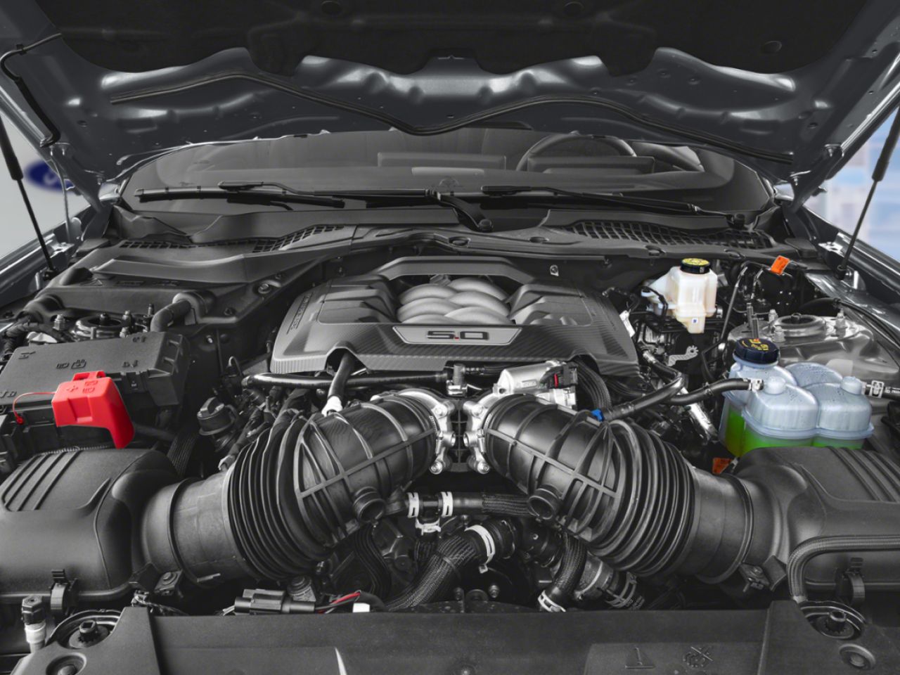 2026 Ford Mustang Shadow Black Saint-Basile-le-Grand - photo #5