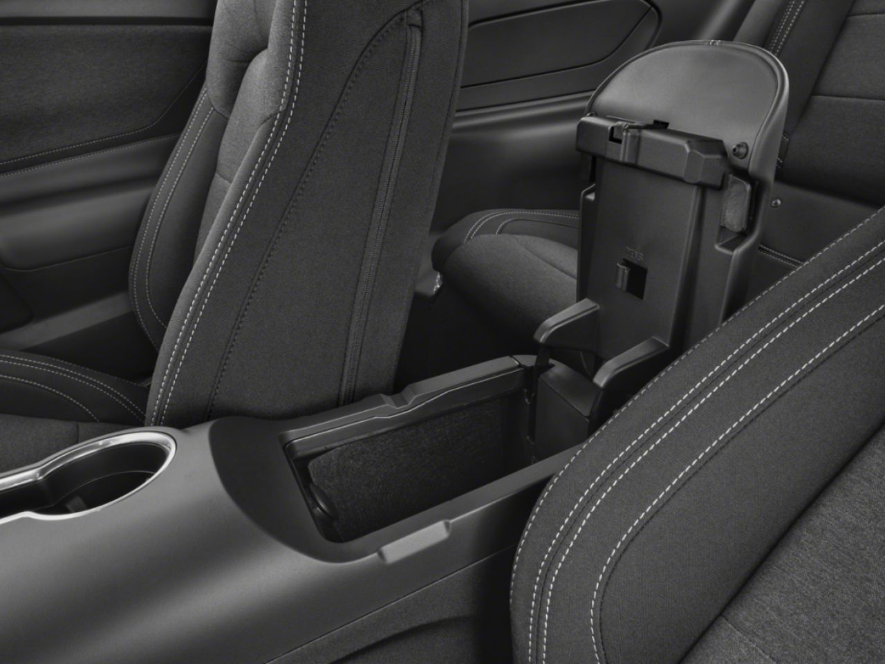 2026 Ford Mustang Shadow Black Saint-Basile-le-Grand - photo #4