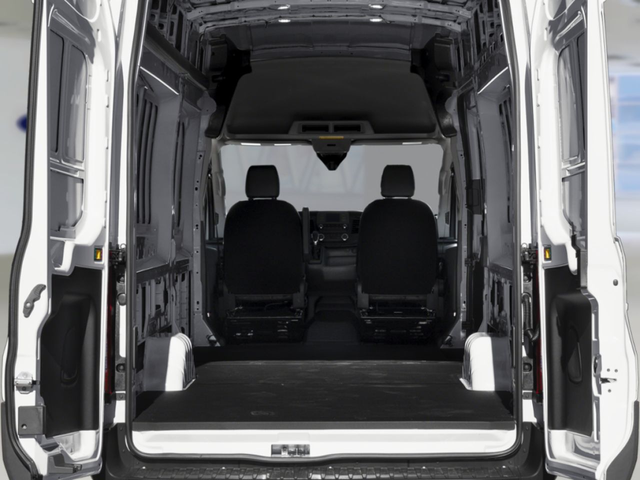 Ford Transit fourgon utilitaire 2026 Blanc Oxford Saint-Basile-le-Grand - photo #10