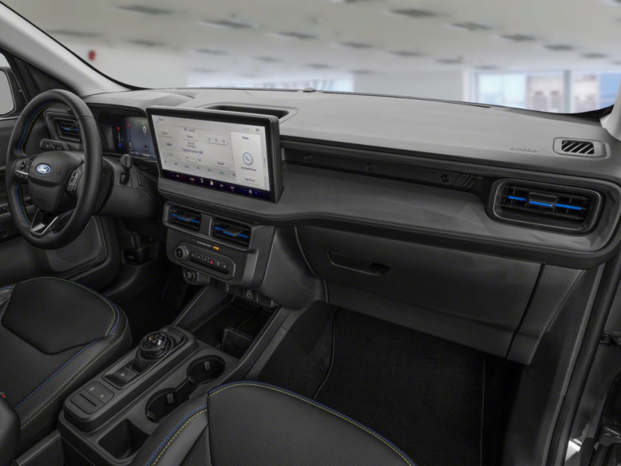 2026 Ford Maverick Shadow Black Saint-Basile-le-Grand - photo #12