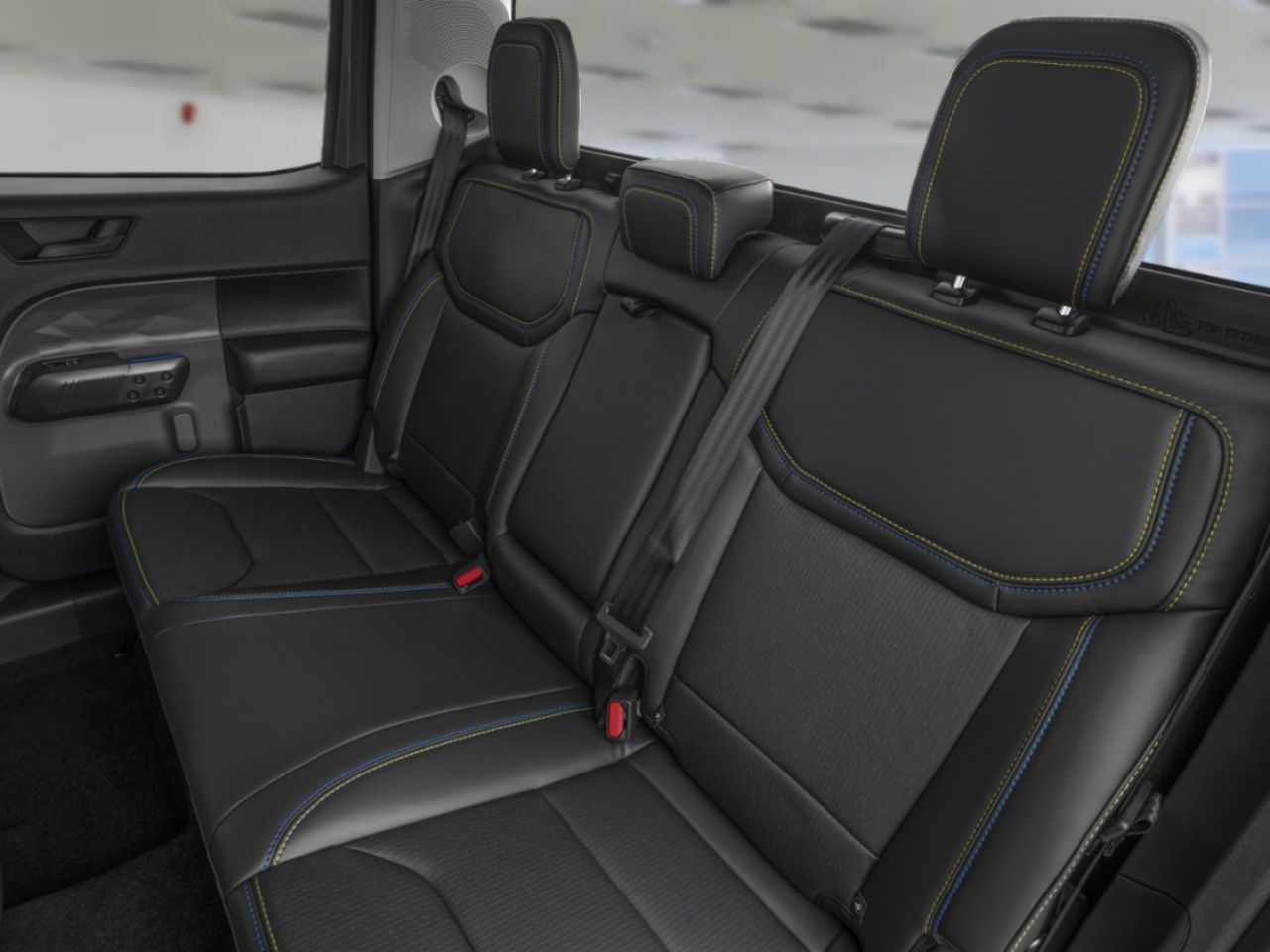 2026 Ford Maverick Shadow Black Saint-Basile-le-Grand - photo #11