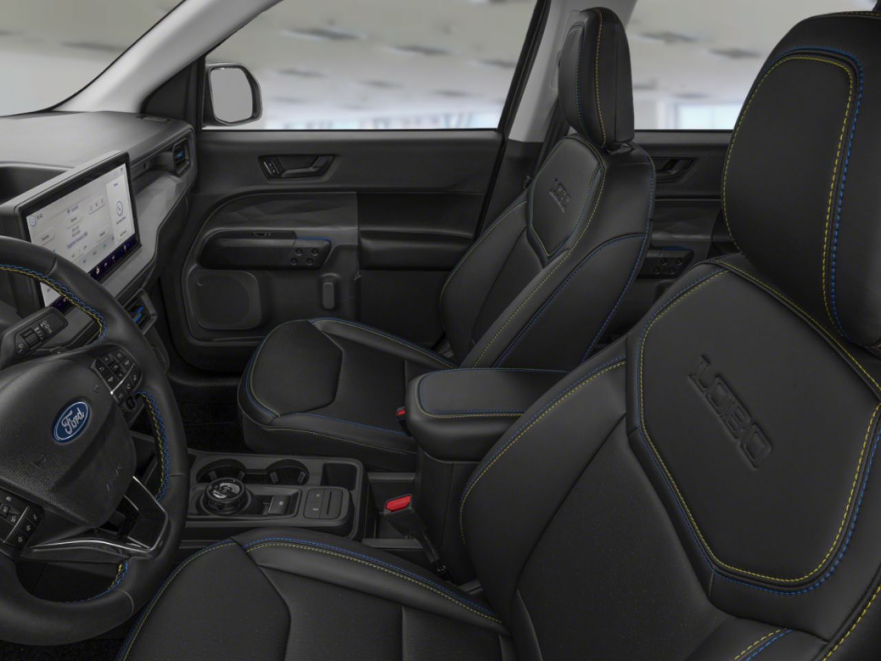 2026 Ford Maverick Shadow Black Saint-Basile-le-Grand - photo #7