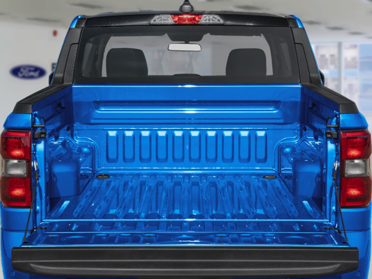 2026 Ford Maverick Shadow Black Saint-Basile-le-Grand - photo #3