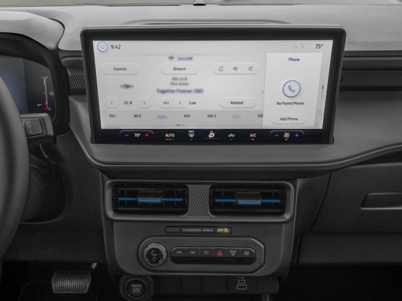 2026 Ford Maverick Shadow Black Saint-Basile-le-Grand - photo #9