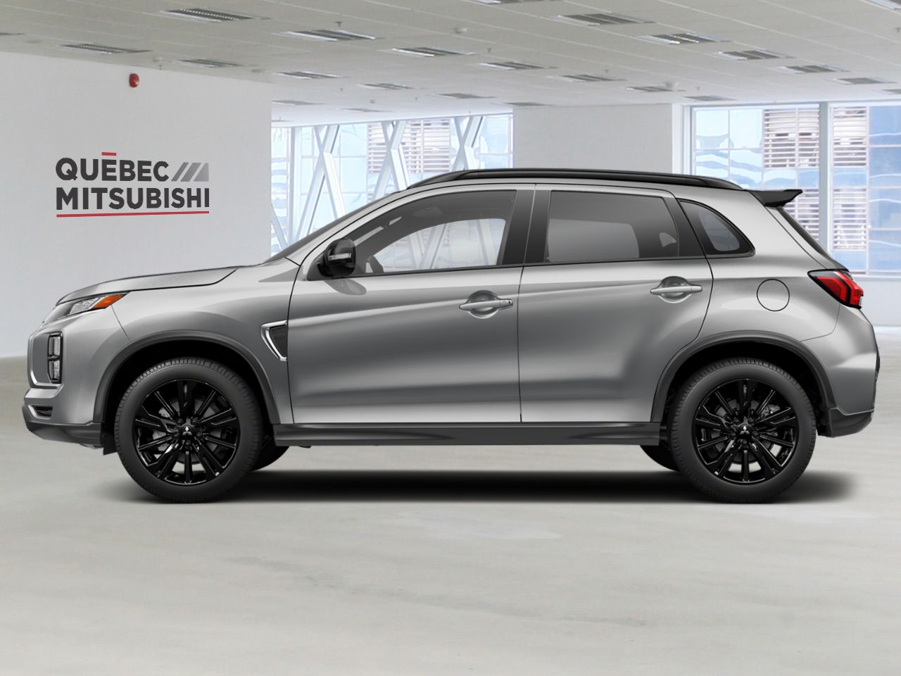 2026 MITSUBISHI RVR Titanium Grey Saint-Eustache - photo #1