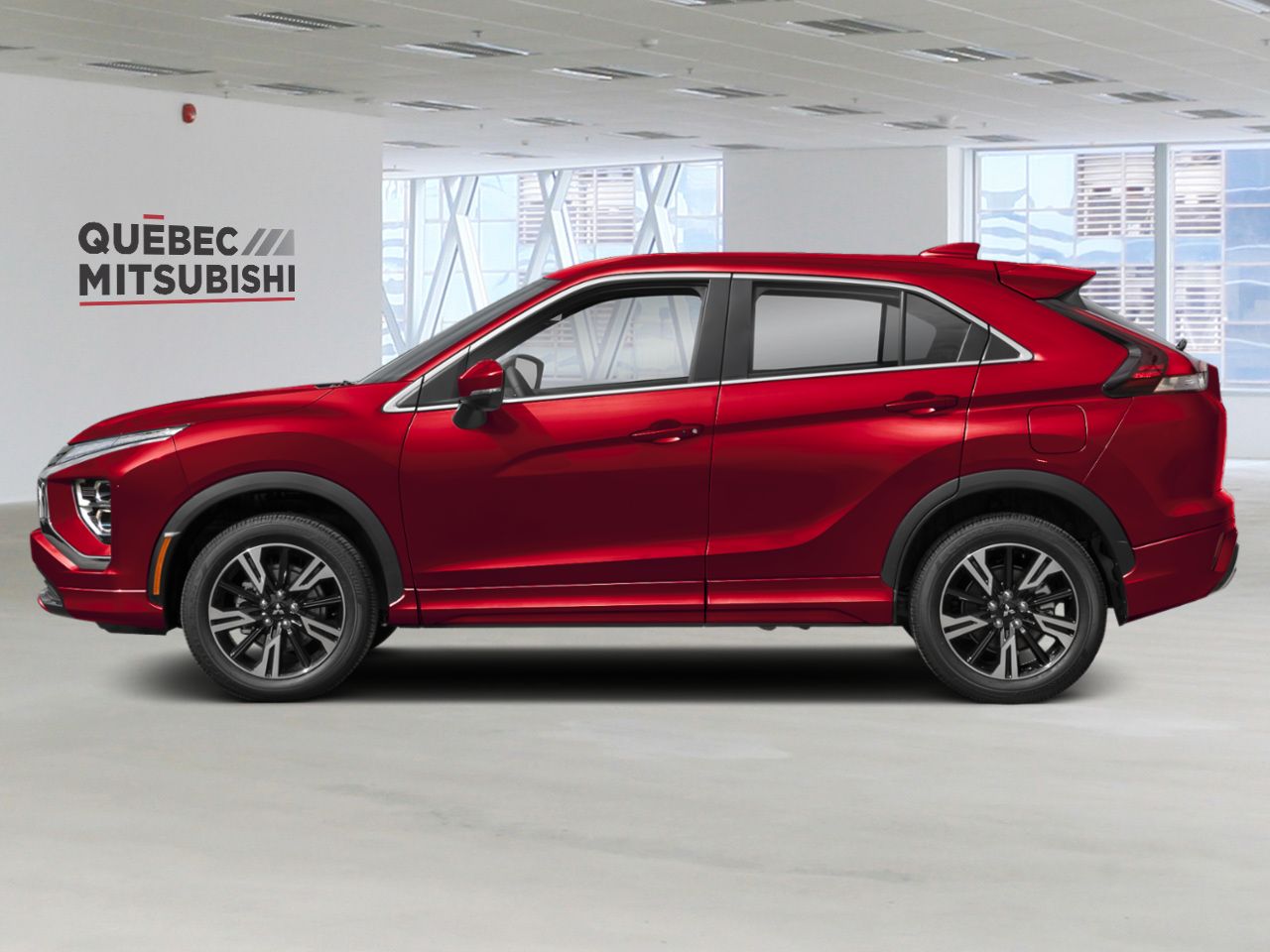 MITSUBISHI Eclipse Cross 2026 Rouge diamant Saint-Eustache - photo #2