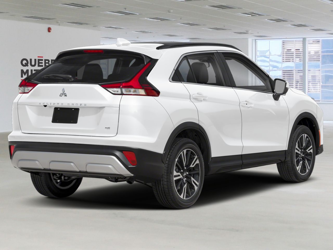 MITSUBISHI Eclipse Cross 2026 Blanc diamant Saint-Eustache - photo #2