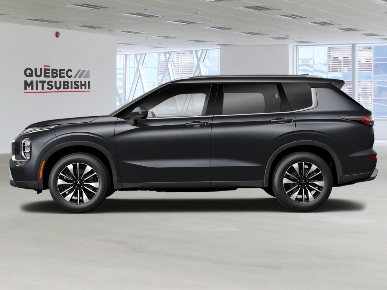 MITSUBISHI Outlander LE S-AWC 2026 Diamant noir
