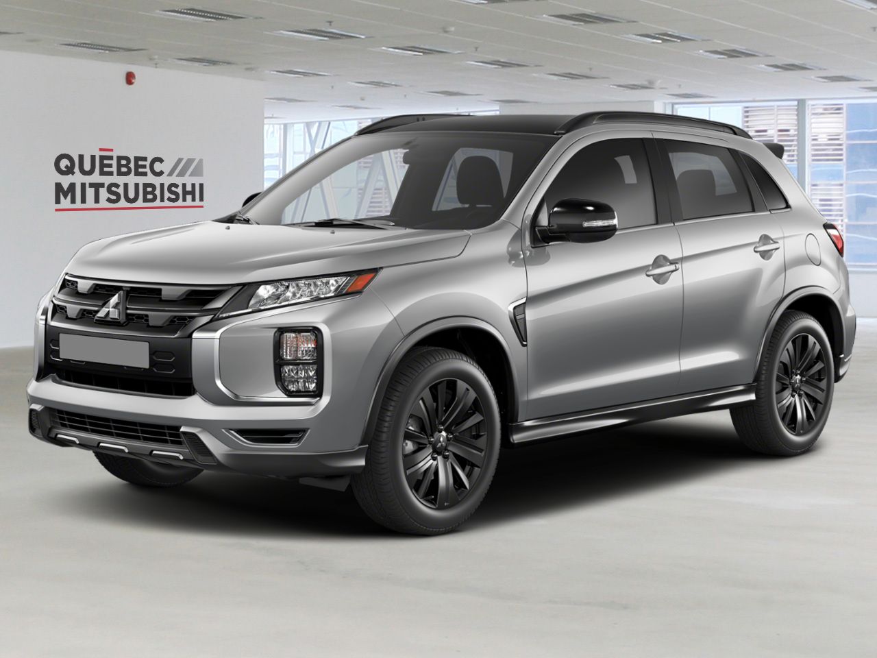 2026 MITSUBISHI RVR Titanium Grey Saint-Eustache - photo #0
