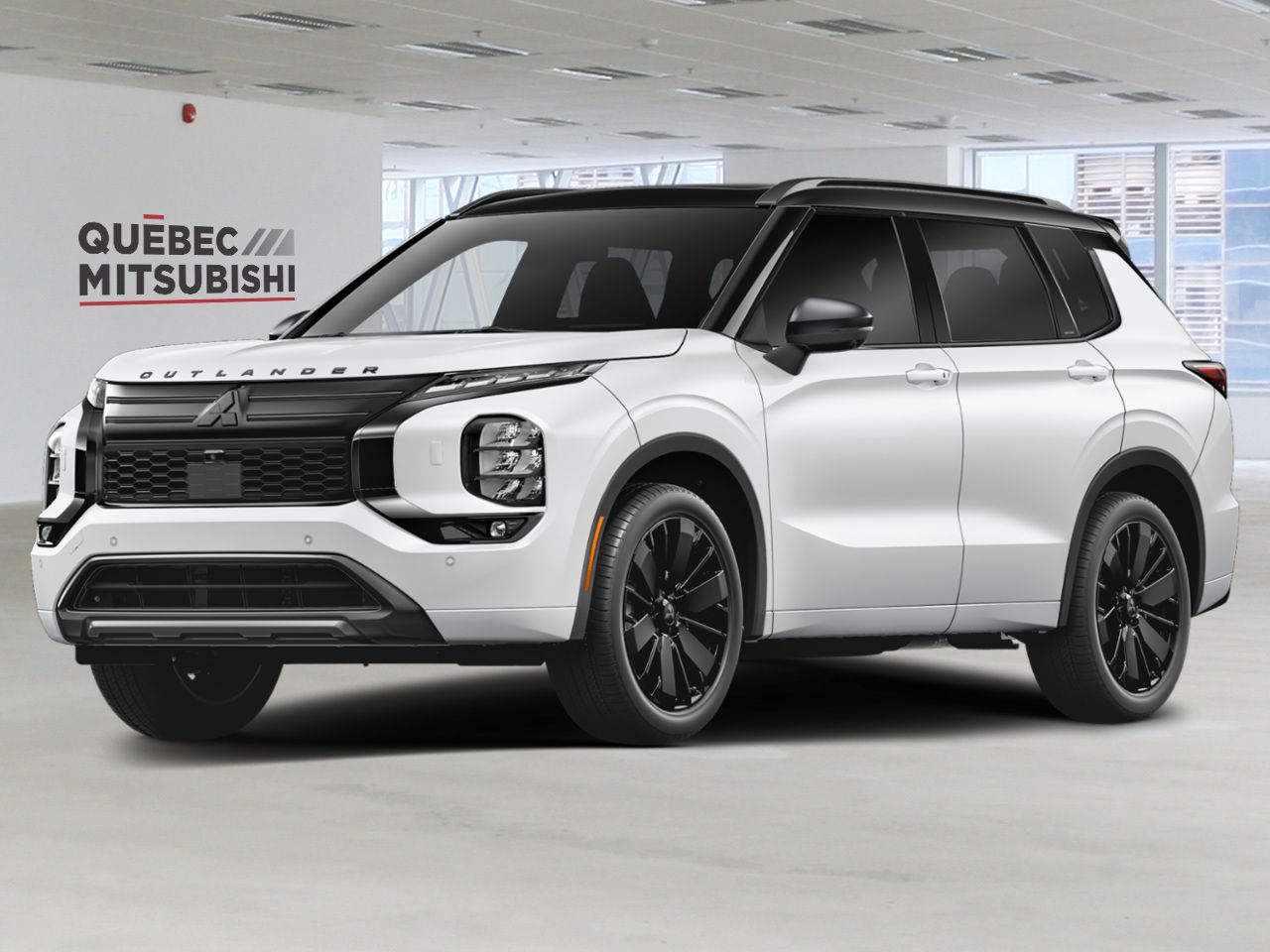 2026 Mitsubishi Outlander