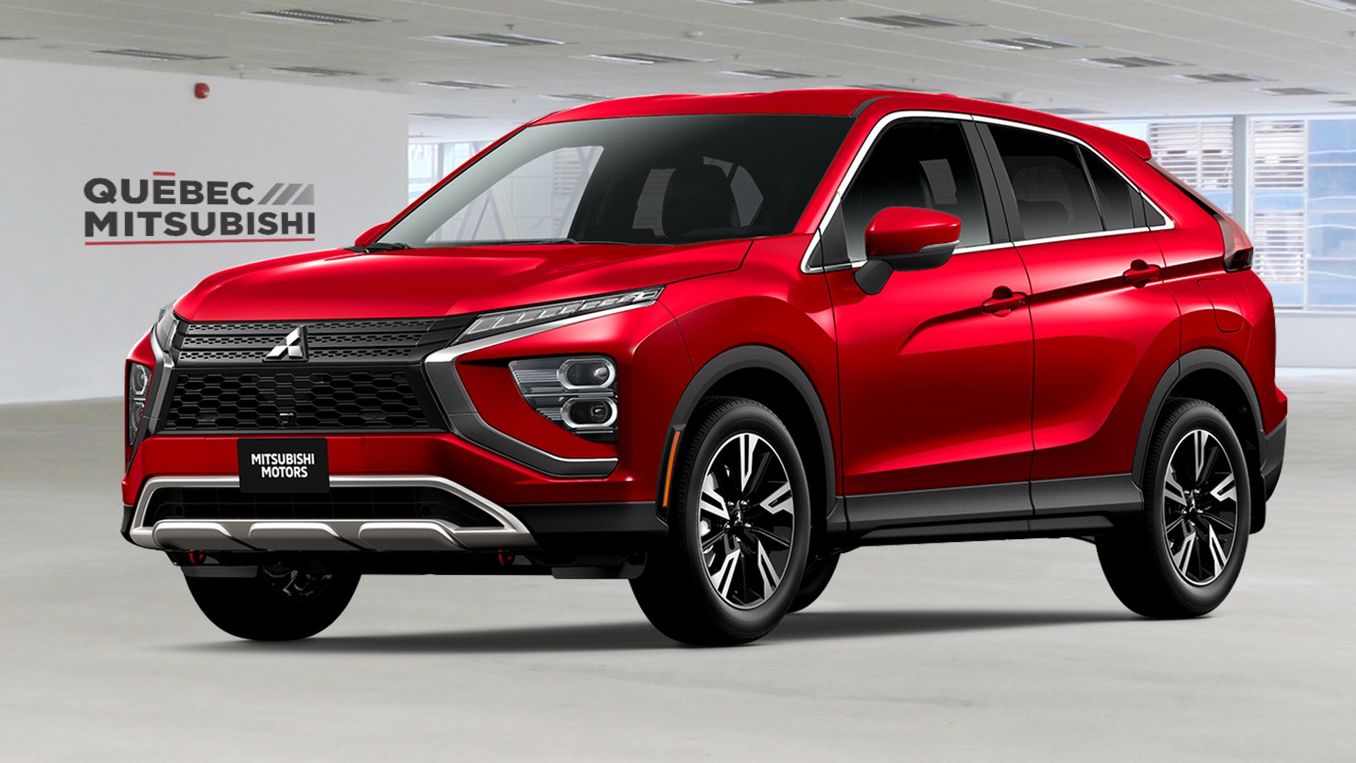 2026 Mitsubishi Eclipse Cross