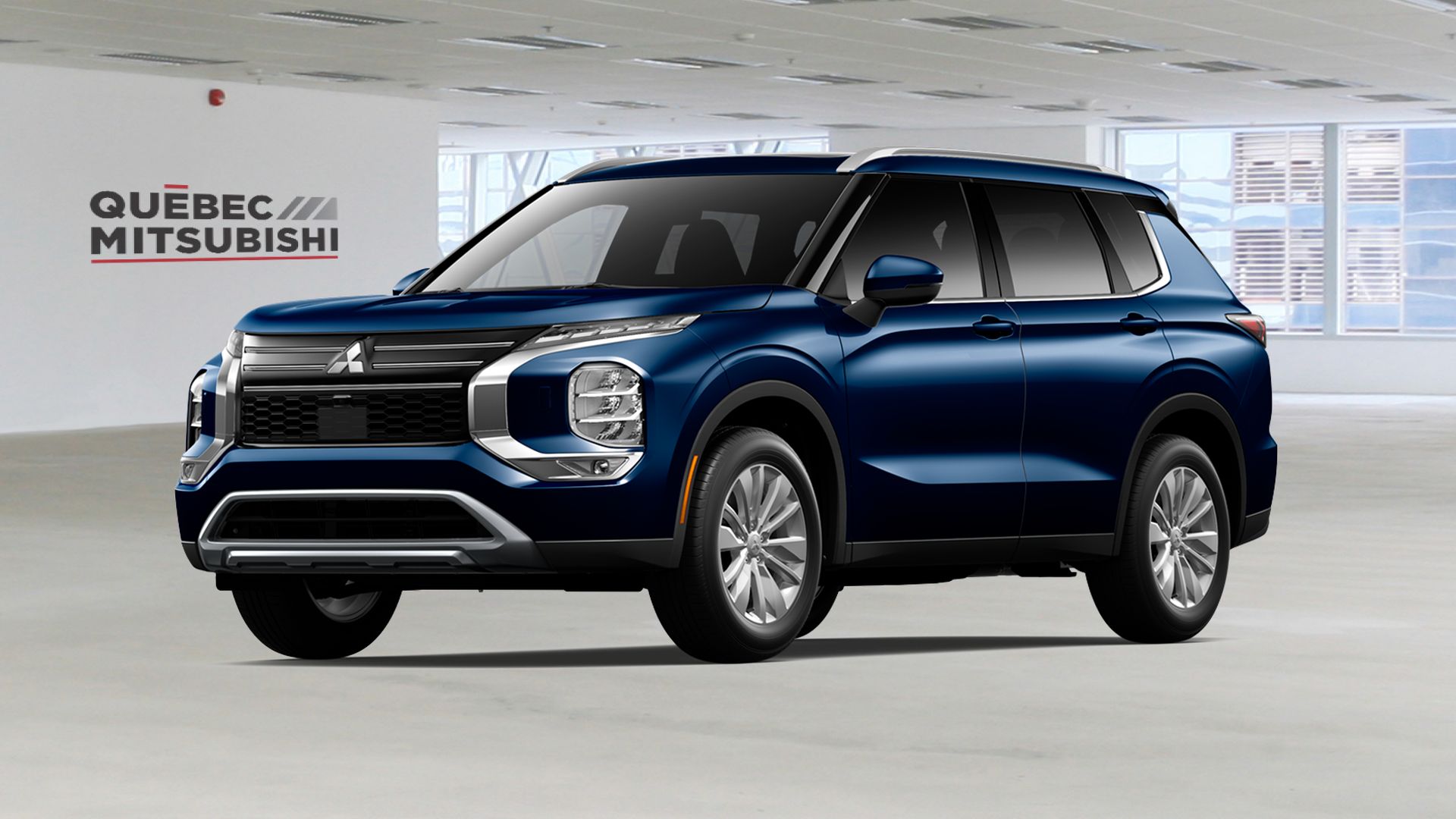 2026 Mitsubishi Outlander