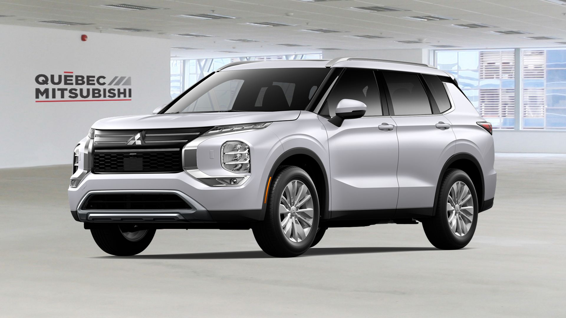 2026 Mitsubishi Outlander
