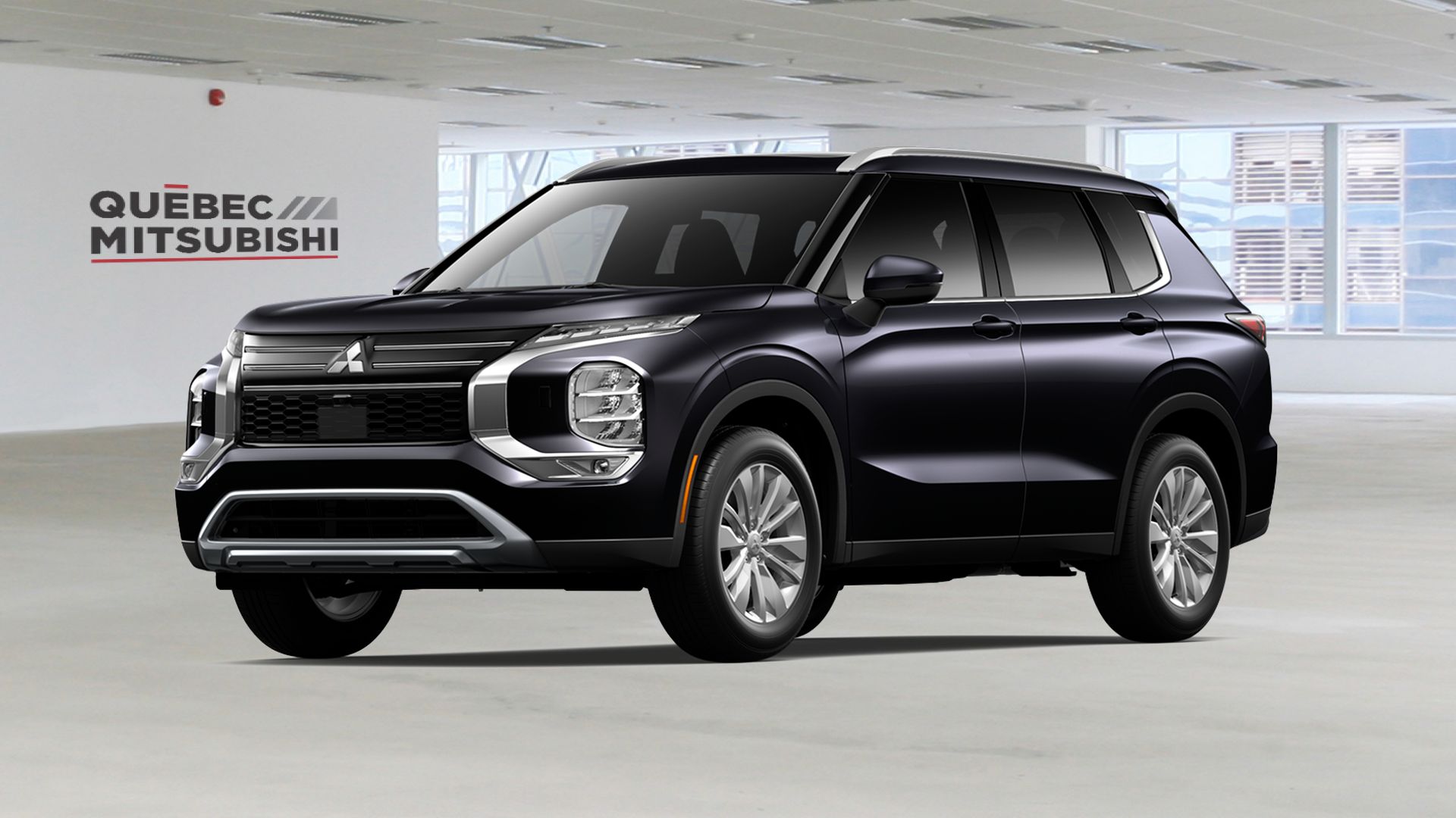 2026 Mitsubishi Outlander