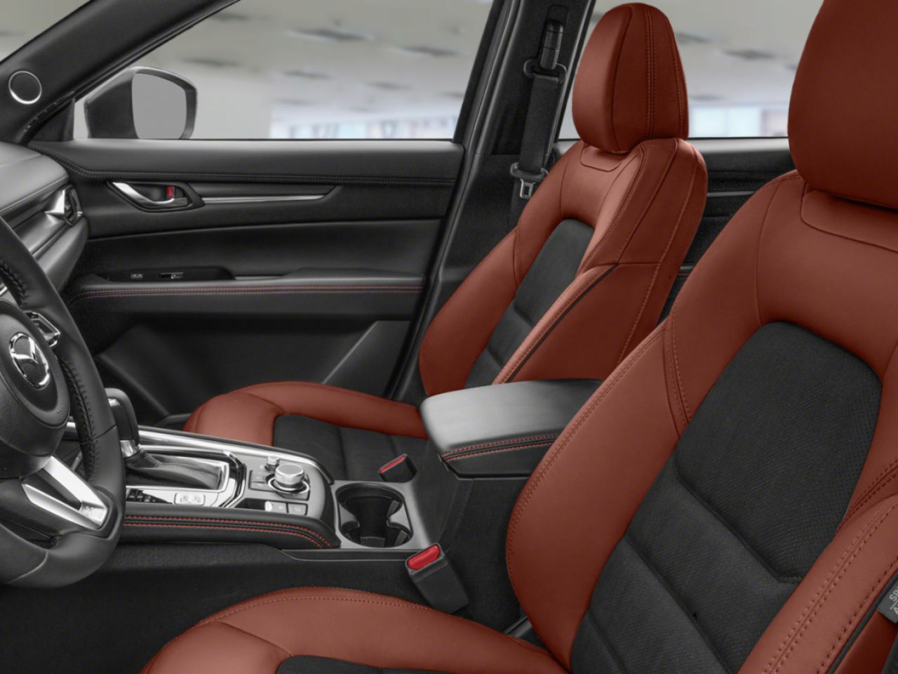 2025 Mazda CX-5 Suna TI Zircon Sand Metallic Gatineau - photo #11