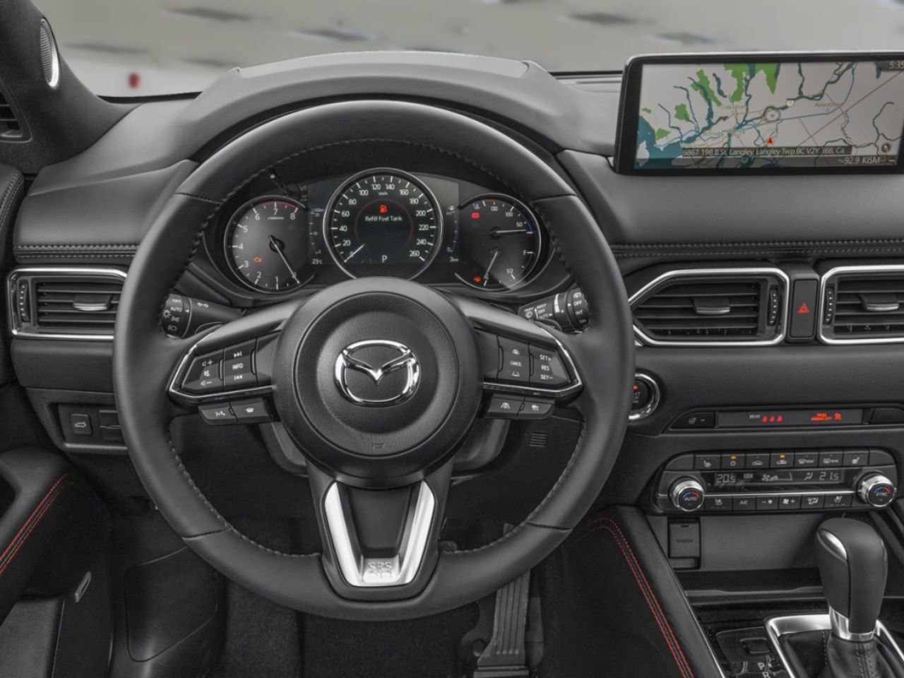 2025 Mazda CX-5 Suna TI Zircon Sand Metallic Gatineau - photo #6