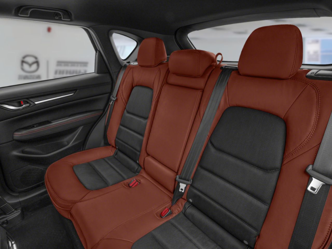 2025 Mazda CX-5 Suna TI Zircon Sand Metallic Gatineau - photo #9