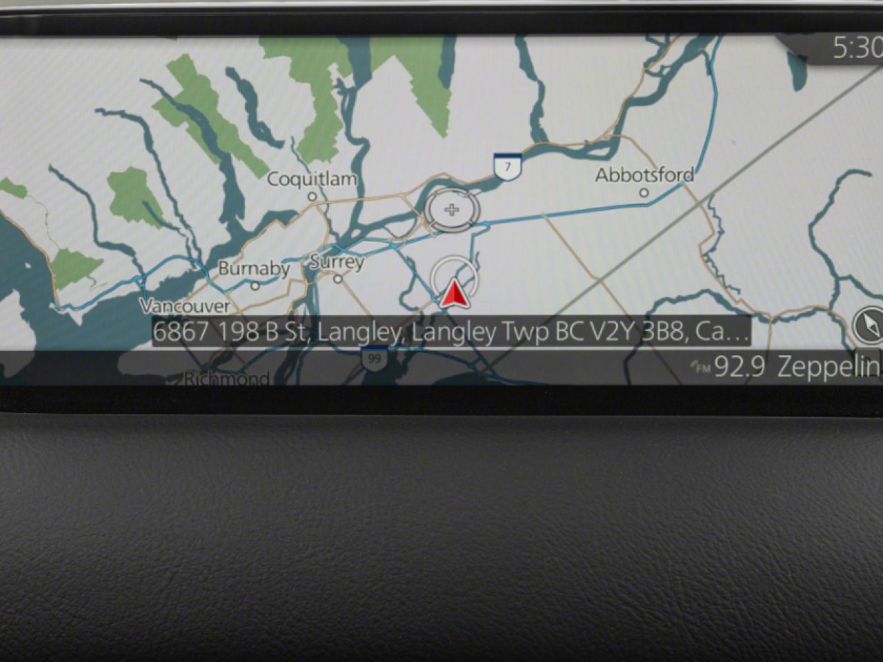 2025 Mazda CX-5 Suna TI Zircon Sand Metallic Gatineau - photo #4
