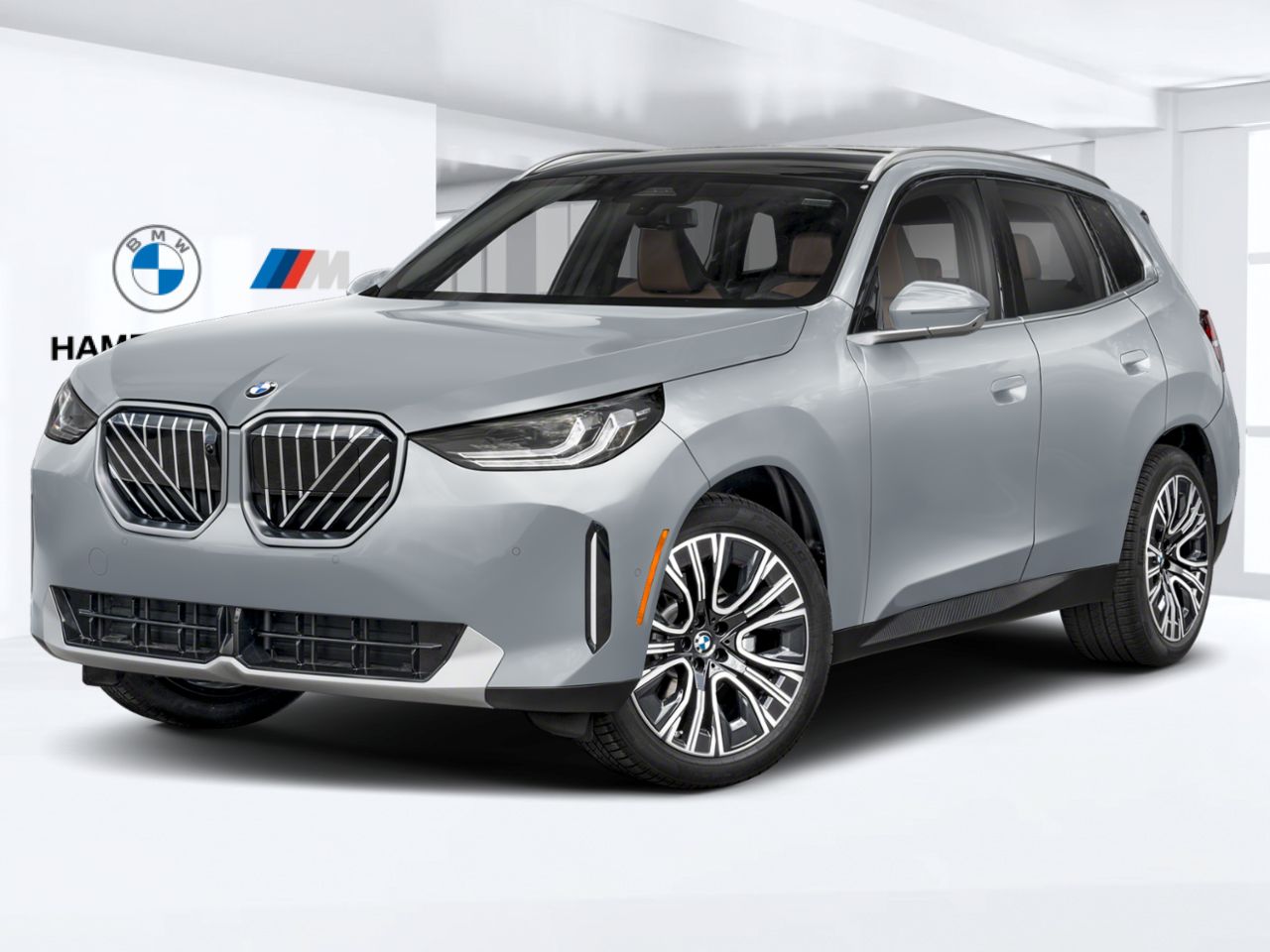 BMW X3 30 xDrive (57GP) 2026 Gris Brooklyn m&eacute;tallique Blainville - photo #0