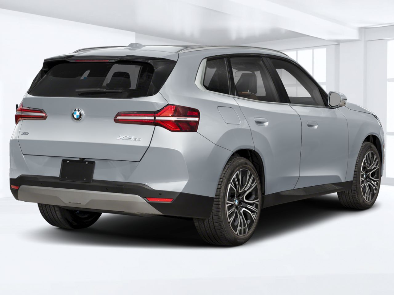 BMW X3 30 xDrive (57GP) 2026 Gris Brooklyn m&eacute;tallique Blainville - photo #1